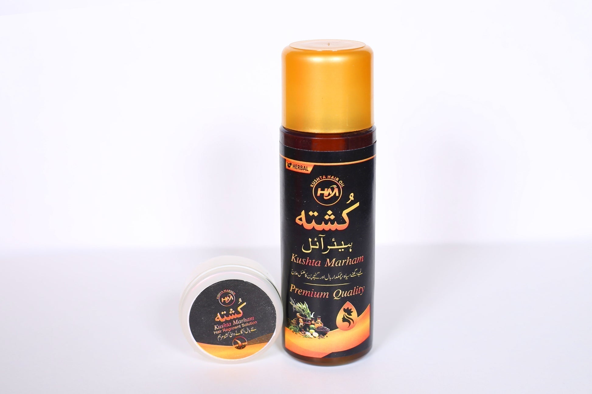 Murshad Kushta Hair Oil