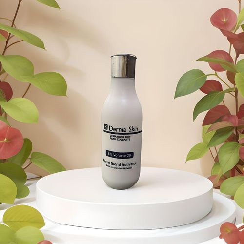 Derma Skin Polish Kit (Volume + Bleach Powder)