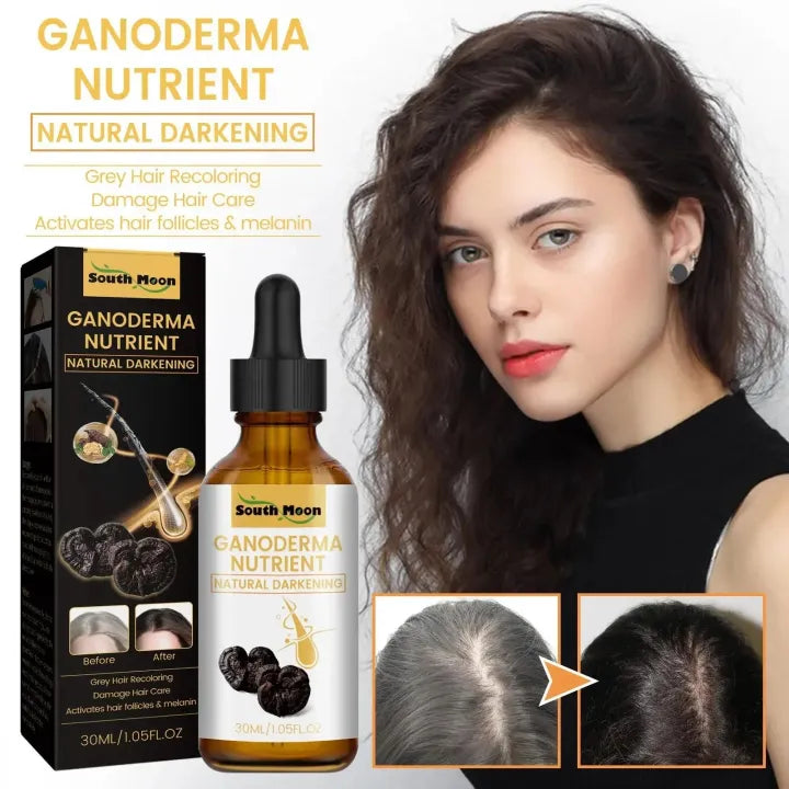 GANODERMA ANTI GREY HAIR SERUM
